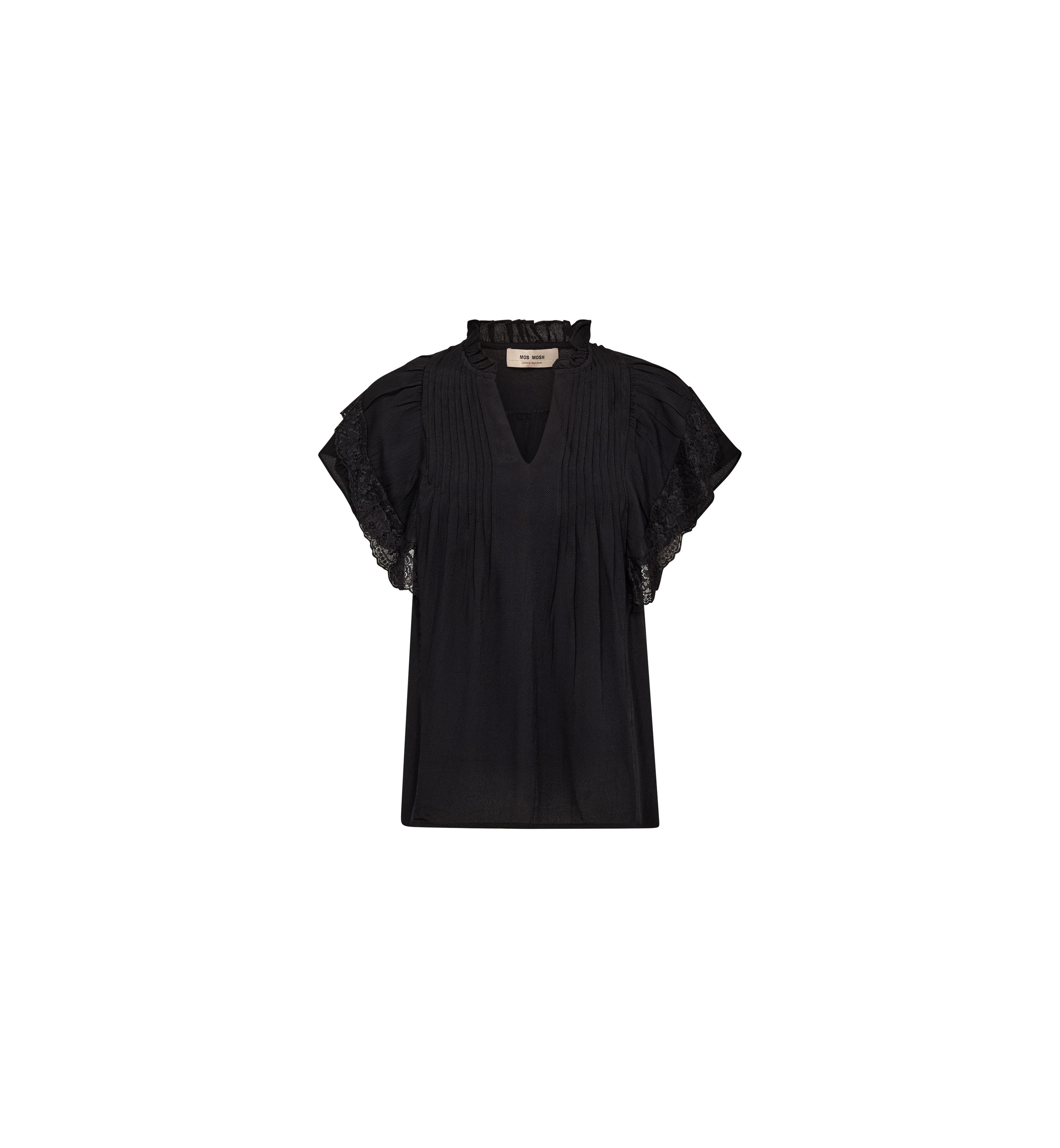 Packshot / Black / Front